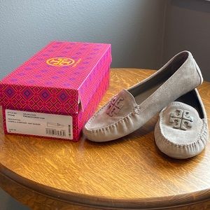 Tory Burch Driving Moccasins - Sz 9